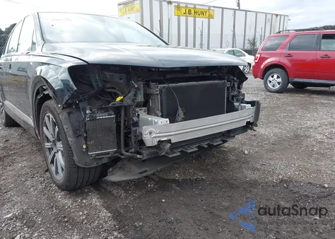 2017 Audi Q7 3.0T Premium из США, поврежденный, VIN WA1LAAF72HD041474